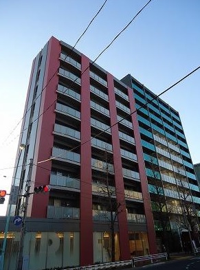 ルーエ渋谷神山町６０３号室 1K＋WIC 29.96㎡ （賃貸）