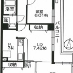(間取)