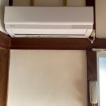 各階にエアコン有
