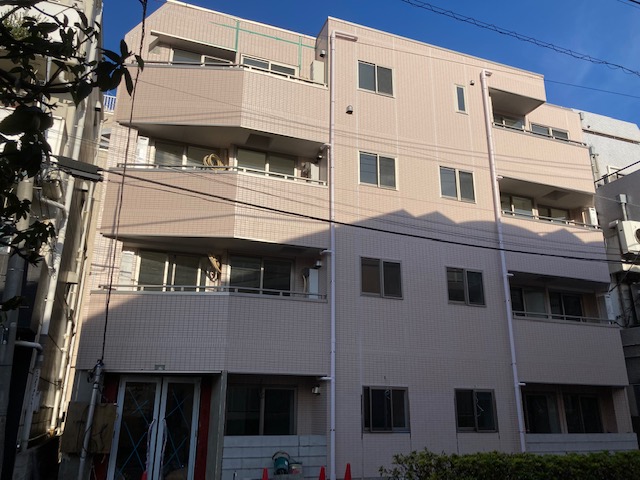 NONA PLACE渋谷富ヶ谷Annex４０１号室 新築 1LDK 34.79㎡ （賃貸）