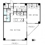 (間取)