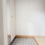 玄関室内