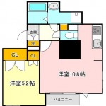(間取)