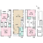 (間取)