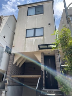上原1丁目戸建 3LDK 延90.30㎡ （売買）