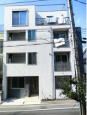 パークフロント代々木２０１号室 1LDK 42.66㎡ （賃貸）