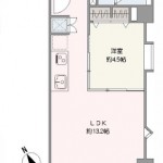 (間取)