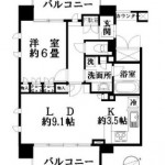 (間取)