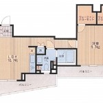 (間取)