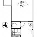 (間取)